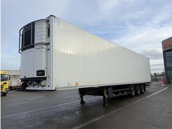 Refrigerator semi-trailer SCHMITZ