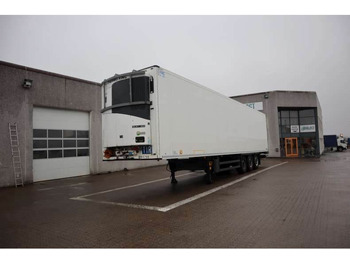 Refrigerator semi-trailer SCHMITZ