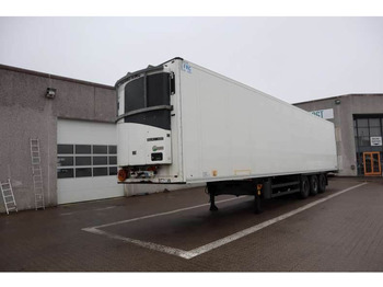 Refrigerator semi-trailer SCHMITZ