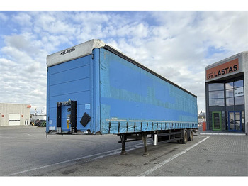 Semi-trailer KEL-BERG
