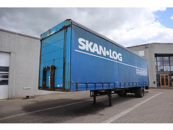 Semi-trailer KEL-BERG