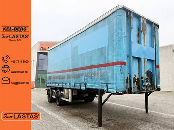 Semi-trailer KEL-BERG