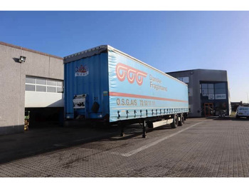 Semi-trailer KRONE