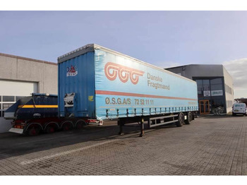 Semi-trailer KRONE