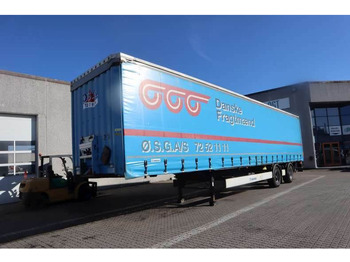 Semi-trailer KRONE
