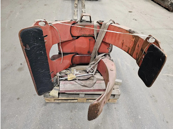 Grapple BOLZONI AURAMO