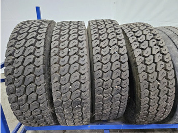 Tire CONTINENTAL