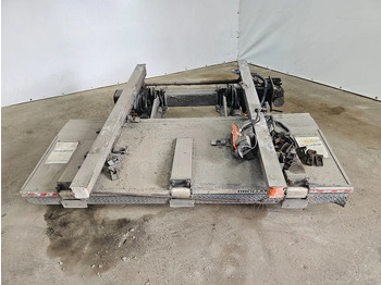 Tail lift DHOLLANDIA