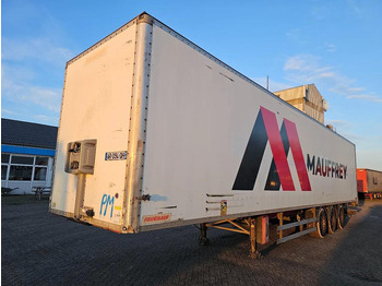 Closed box semi-trailer FRUEHAUF