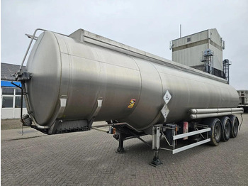 Tanker semi-trailer MAGYAR