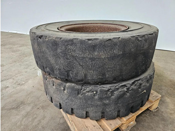 New Tire Michelin FULL RUBBER: picture 5 New Tire Michelin FULL RUBBER: picture 5