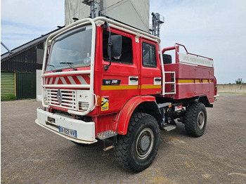 Fire truck RENAULT Midliner M 210