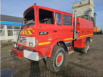 Fire truck RENAULT Midliner