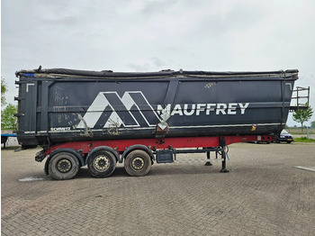 Tipper semi-trailer Schmitz Cargobull Gotha: picture 4