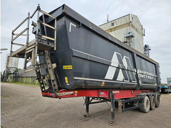 Tipper semi-trailer SCHMITZ
