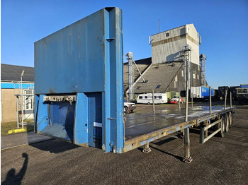 Semi-trailer GROENEWEGEN