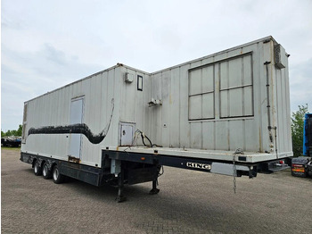 New Semi-trailer KING Office trailer: picture 4 New Semi-trailer KING Office trailer: picture 4