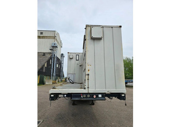 New Semi-trailer KING Office trailer: picture 3 New Semi-trailer KING Office trailer: picture 3