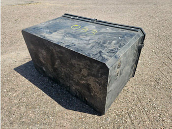 Spare parts for Truck MAN Rimbox 103/104 - Kunststof bak: picture 5