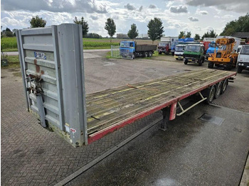 Dropside/ Flatbed semi-trailer