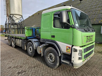 Dropside/ Flatbed truck Volvo FM 12.480: picture 3