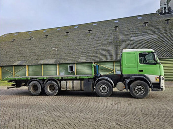 Dropside/ Flatbed truck Volvo FM 12.480: picture 4