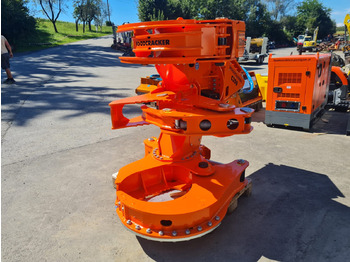 Attachment for Crawler excavator WESTTECH Woodcracker C 350: picture 4 Attachment for Crawler excavator WESTTECH Woodcracker C 350: picture 4