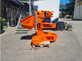 Attachment for Crawler excavator WESTTECH Woodcracker C 350: picture 5 Attachment for Crawler excavator WESTTECH Woodcracker C 350: picture 5