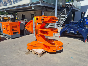 Attachment for Crawler excavator WESTTECH Woodcracker C 350: picture 2 Attachment for Crawler excavator WESTTECH Woodcracker C 350: picture 2