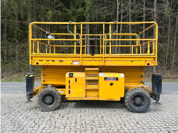 Aerial platform HAULOTTE H15SX