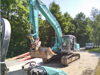 Crawler excavator KOBELCO