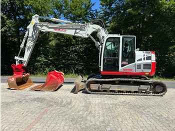 Crawler excavator TAKEUCHI