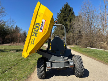 Mini dumper WACKER NEUSON 3001: picture 4