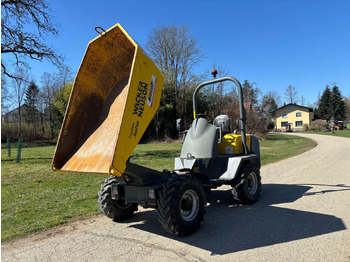 Mini dumper WACKER NEUSON 3001: picture 3