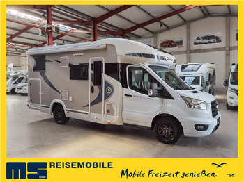 Semi-integrated motorhome CHAUSSON 627 GA