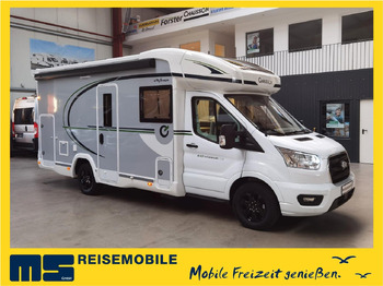 Semi-integrated motorhome CHAUSSON 640