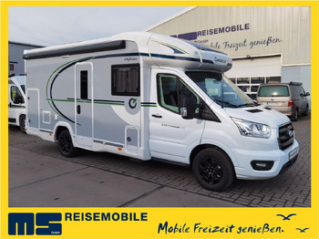 Semi-integrated motorhome CHAUSSON 640