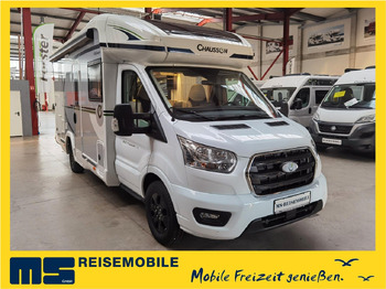 Semi-integrated motorhome CHAUSSON 640