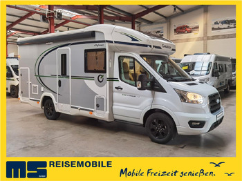 Semi-integrated motorhome CHAUSSON 640