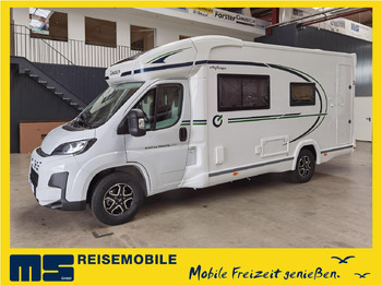 Semi-integrated motorhome CHAUSSON 640