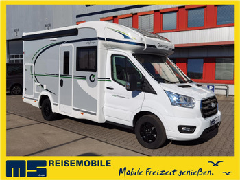 Semi-integrated motorhome CHAUSSON 650