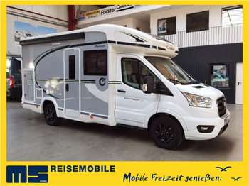 Semi-integrated motorhome CHAUSSON 650
