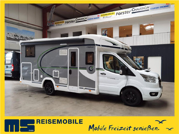 Semi-integrated motorhome CHAUSSON 777 Etape Line