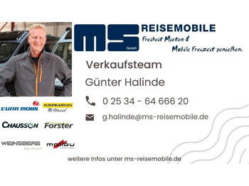 Alcove motorhome Chausson C 514 / 140PS / ARCTIC & ZUBEHÖR - PAKET / 5.99M: picture 3 Alcove motorhome Chausson C 514 / 140PS / ARCTIC & ZUBEHÖR - PAKET / 5.99M: picture 3