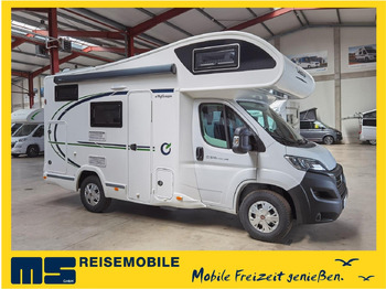 Alcove motorhome CHAUSSON C514