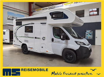 Alcove motorhome CHAUSSON C514