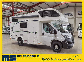 Alcove motorhome CHAUSSON C514 First Line