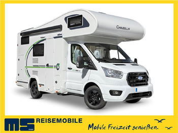 Alcove motorhome CHAUSSON C514 First Line