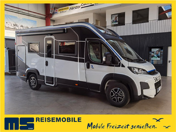 Semi-integrated motorhome CHAUSSON X650 Exclusive Line