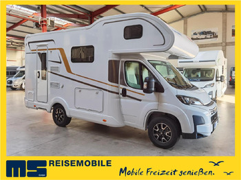Alcove motorhome EURA MOBIL